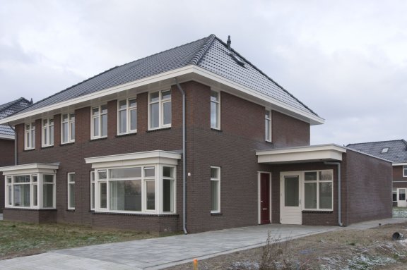 Eengezinswoning Kajuit 8