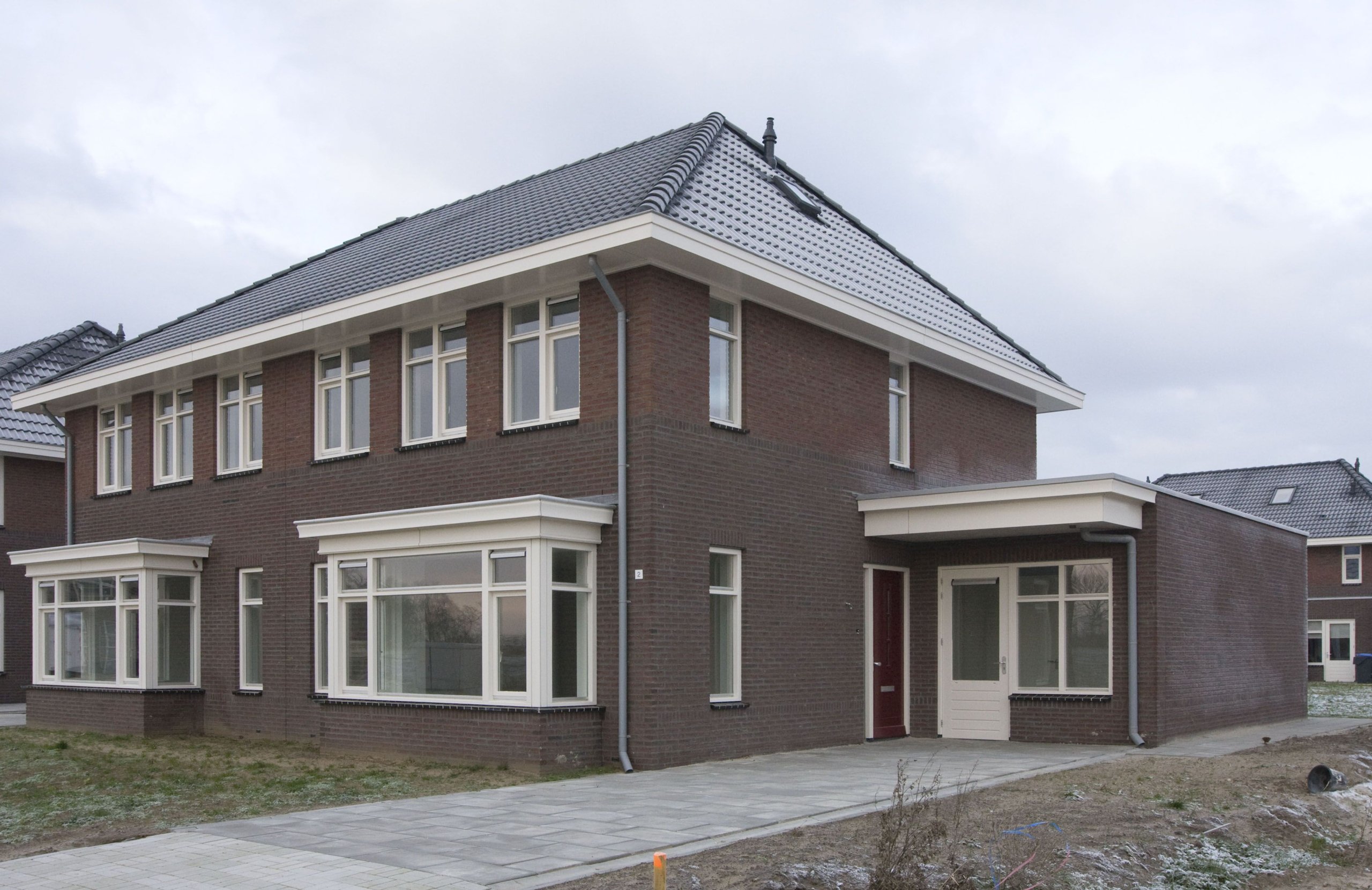 Family home in Meppel