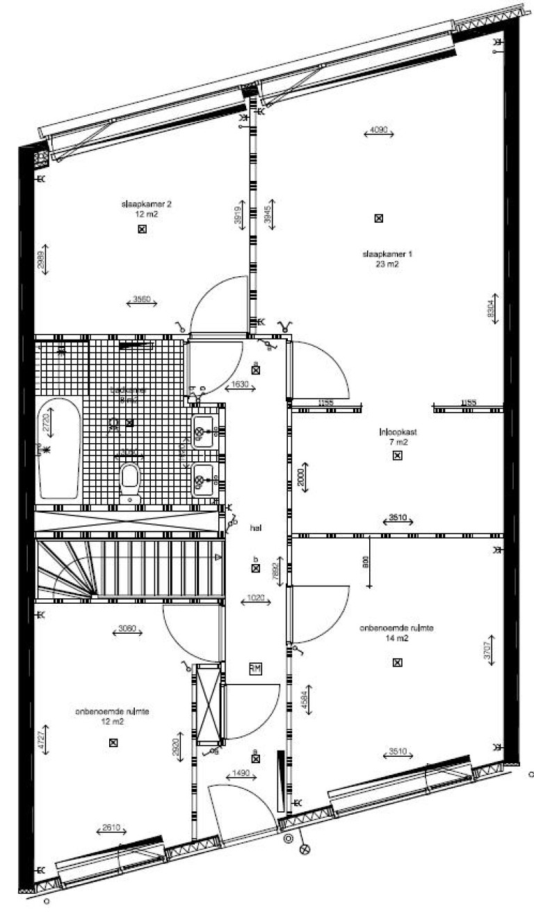 Object Plattegrond