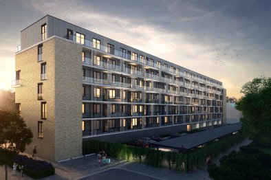 apartments for rent on Appartement Koningslaan 90 H