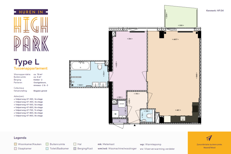 Object Plattegrond