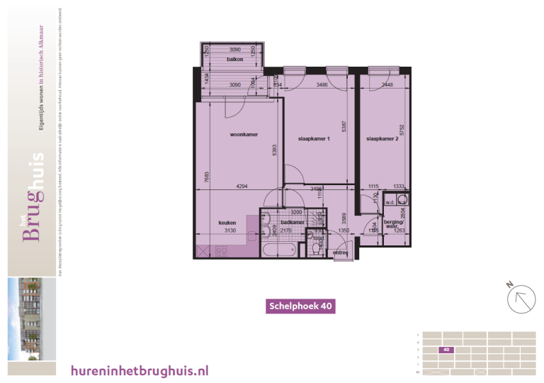 Object Plattegrond