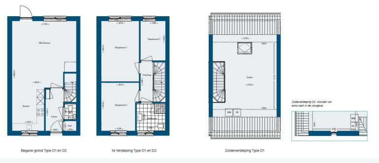 Object Plattegrond