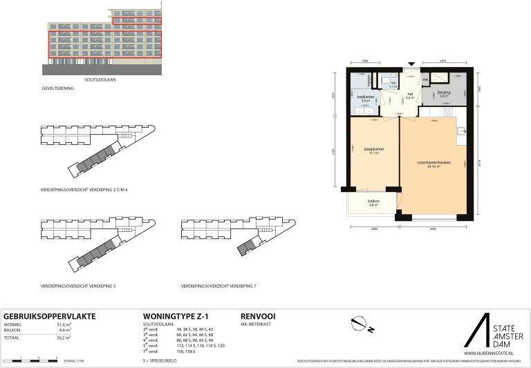 Object Plattegrond
