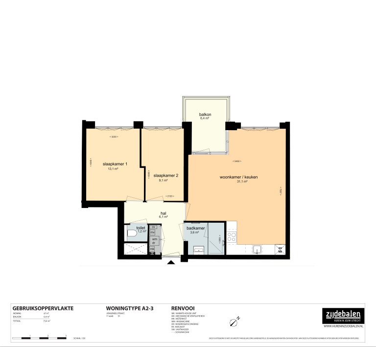 Object Plattegrond