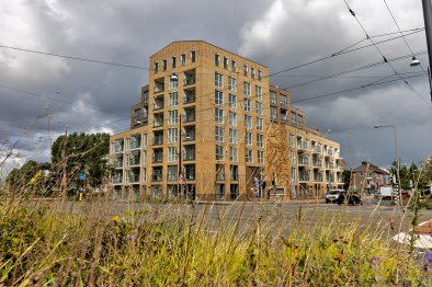 private-rentals for rent on Appartement Arent Krijtsstraat 1 Z