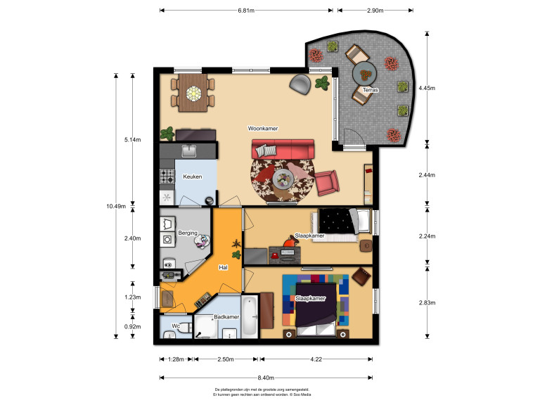 Object Plattegrond