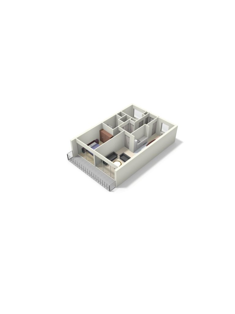 Object Plattegrond