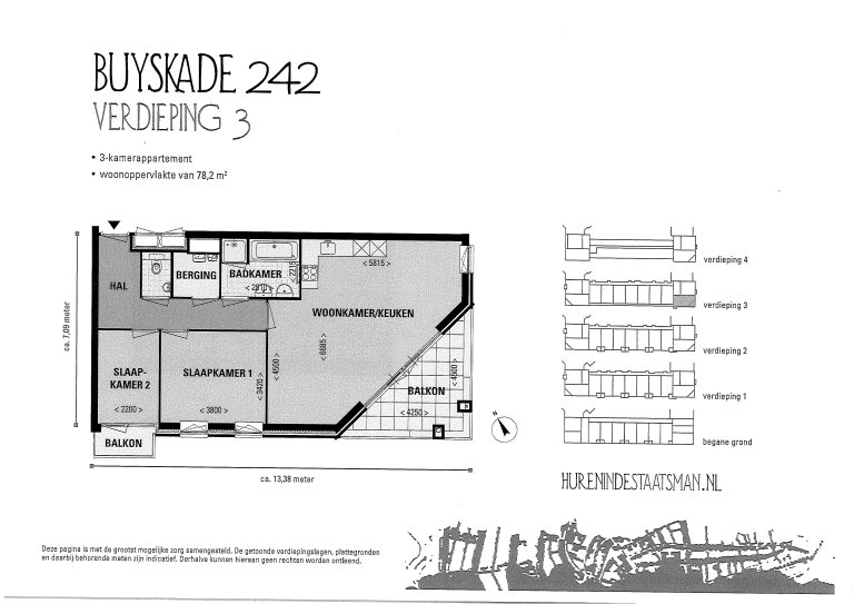Object Plattegrond