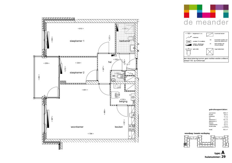 Object Plattegrond