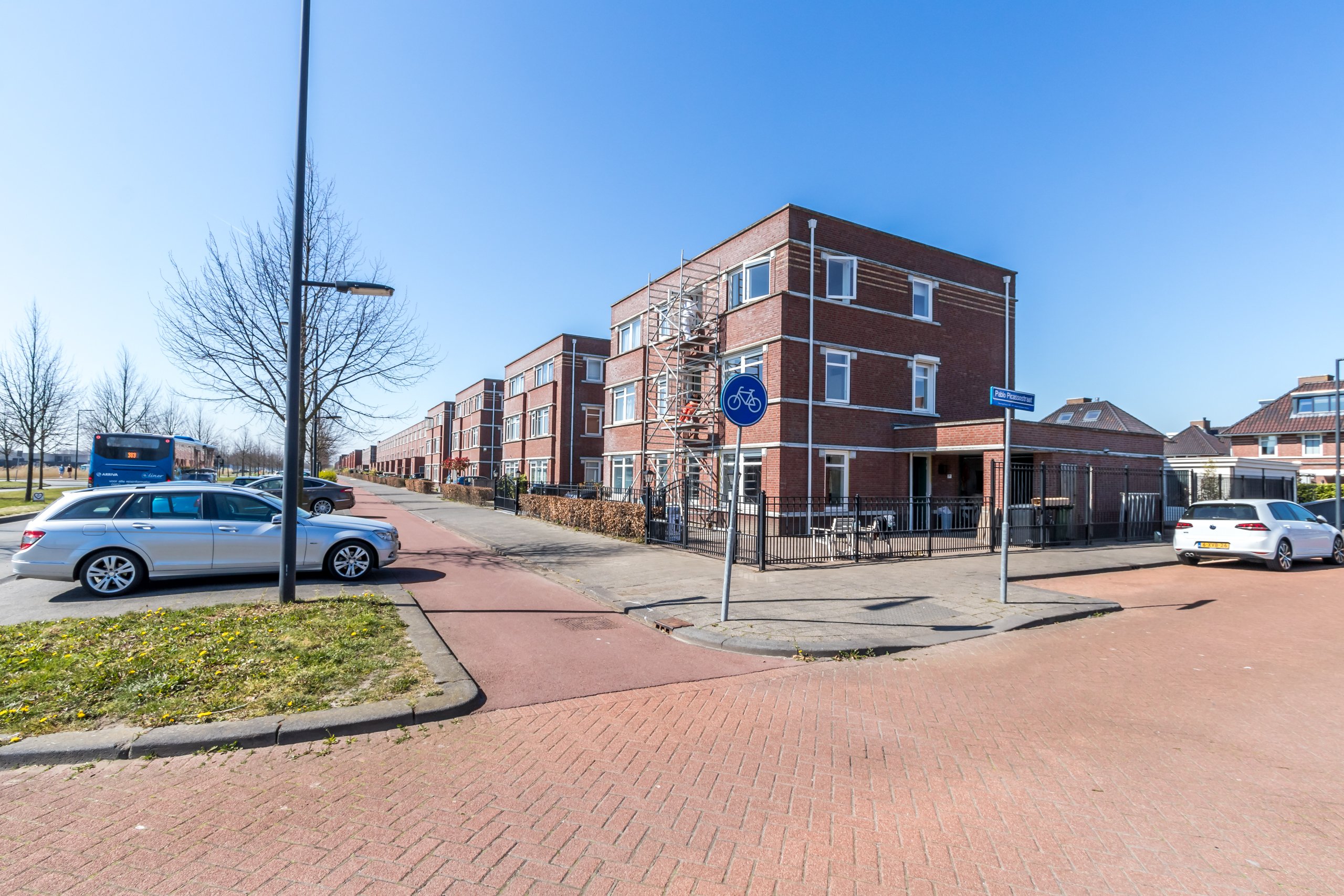 Family home in Rotterdam