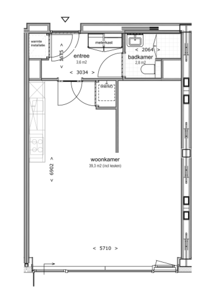 Object Plattegrond