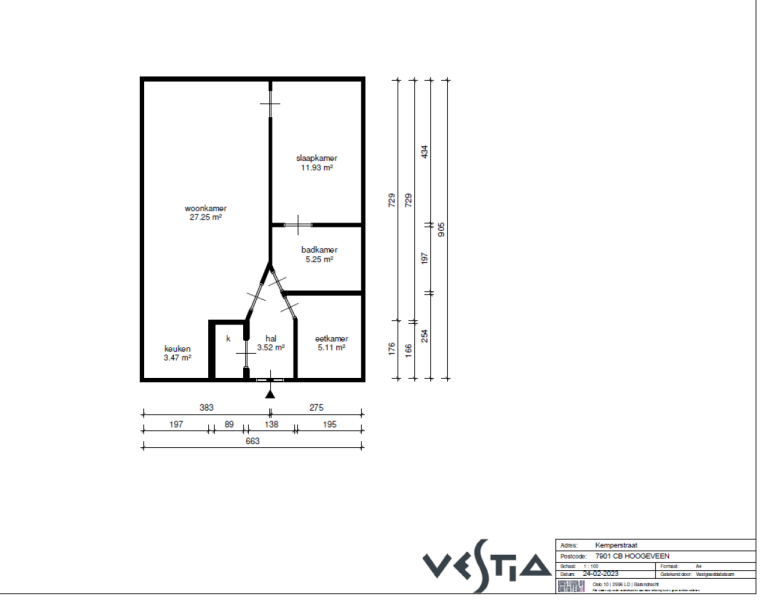 Object Plattegrond