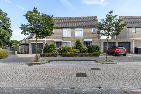 Eengezinswoning Keizersveerlaan 30