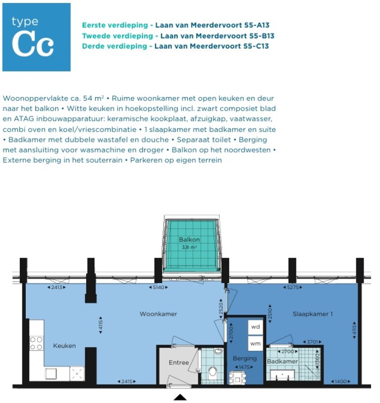 Object Plattegrond