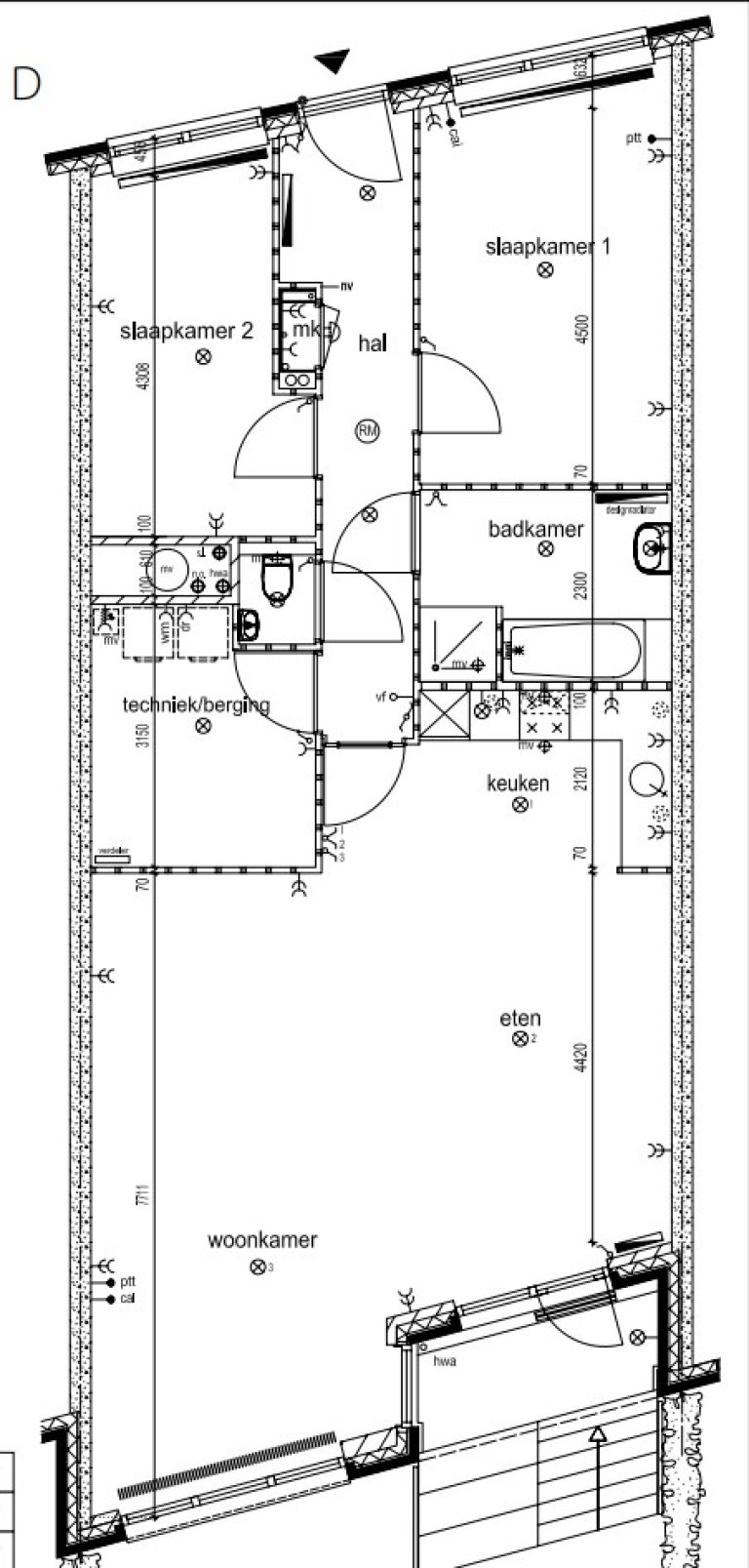 Object Plattegrond