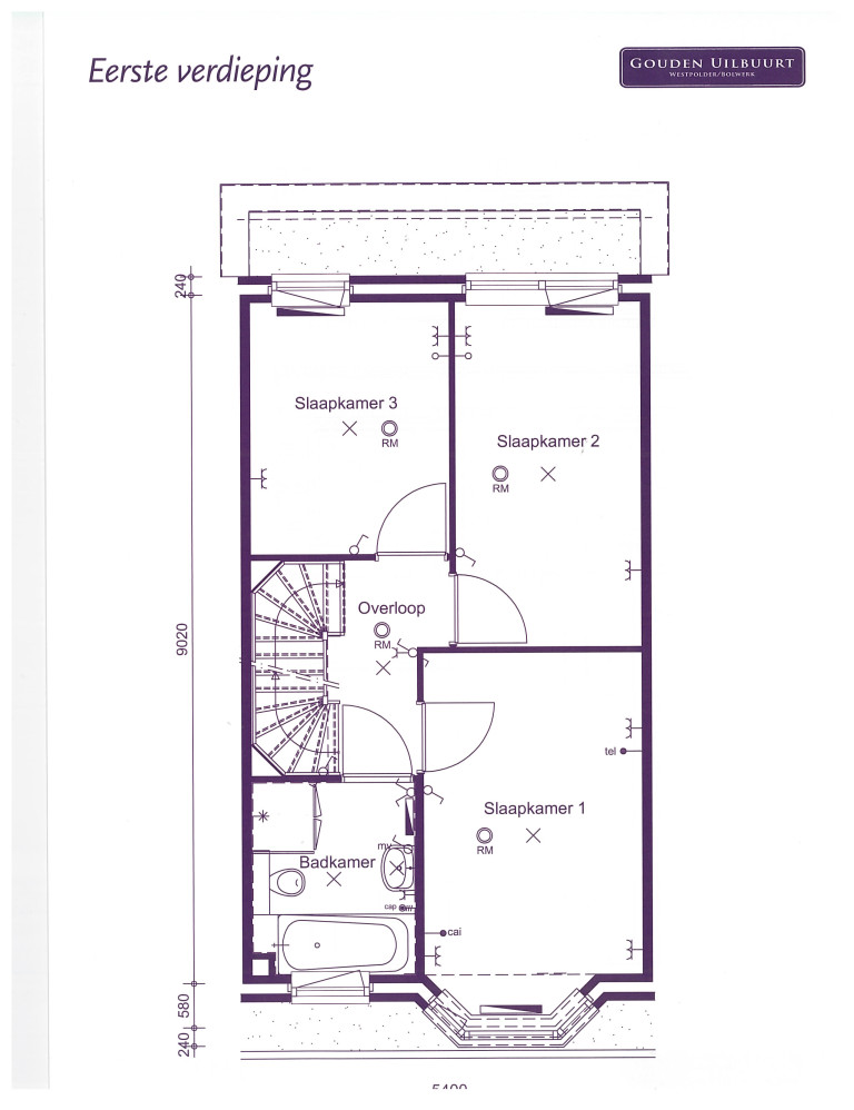 Object Plattegrond