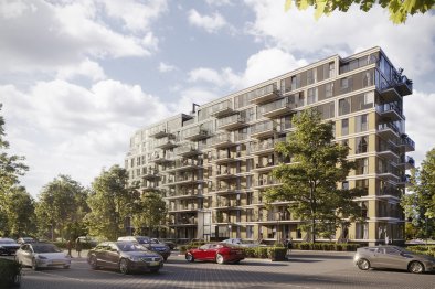 particuliere-woningen te huur op Appartement Rachmaninoffplantsoen 135