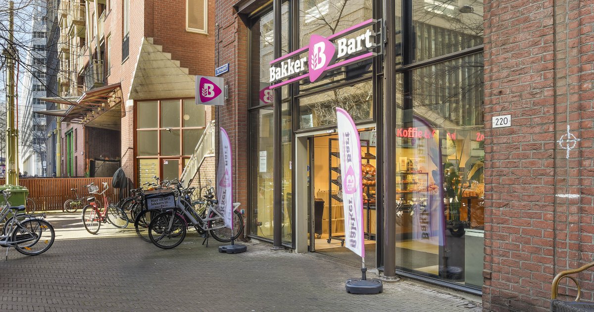 Turfhaven 63, Den Haag