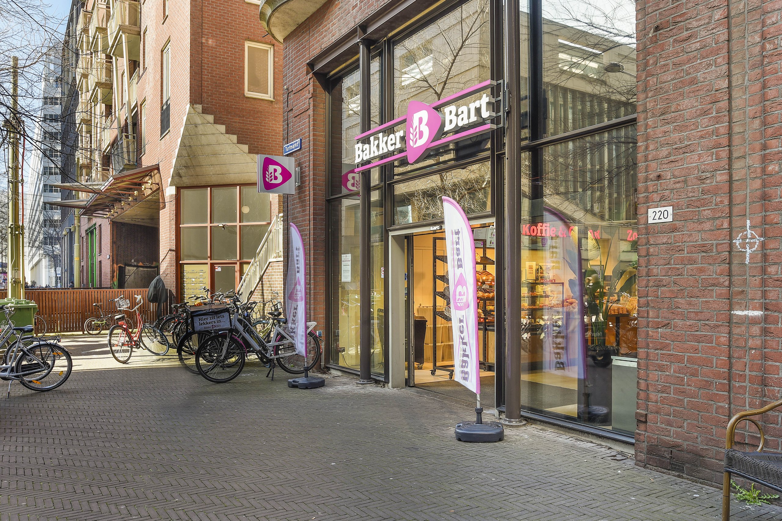 Appartement in 's-Gravenhage