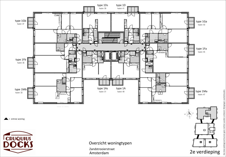 Object Plattegrond