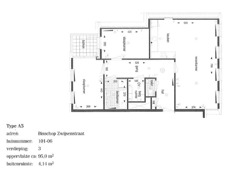 Object Plattegrond