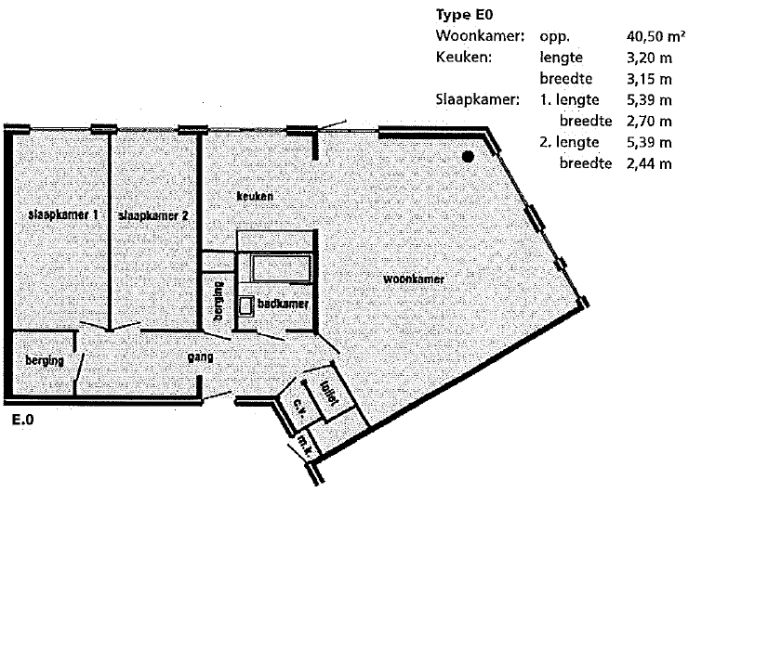 Object Plattegrond