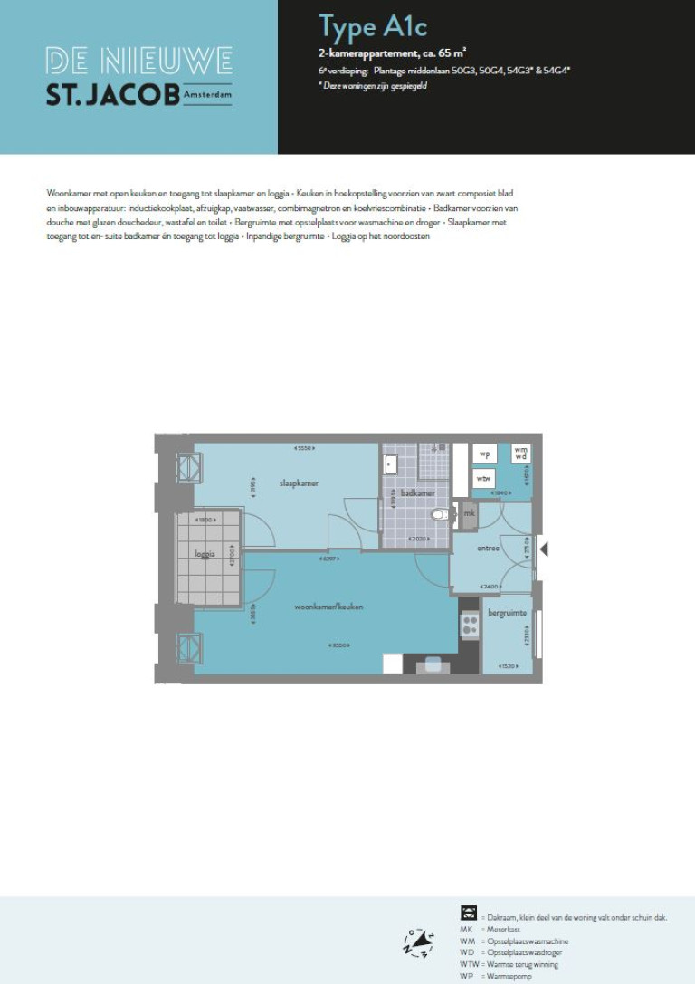 Object Plattegrond