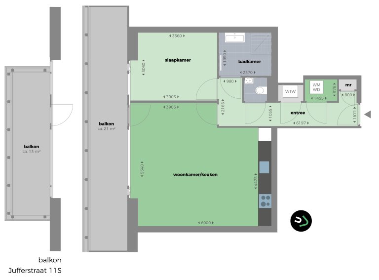 Object Plattegrond