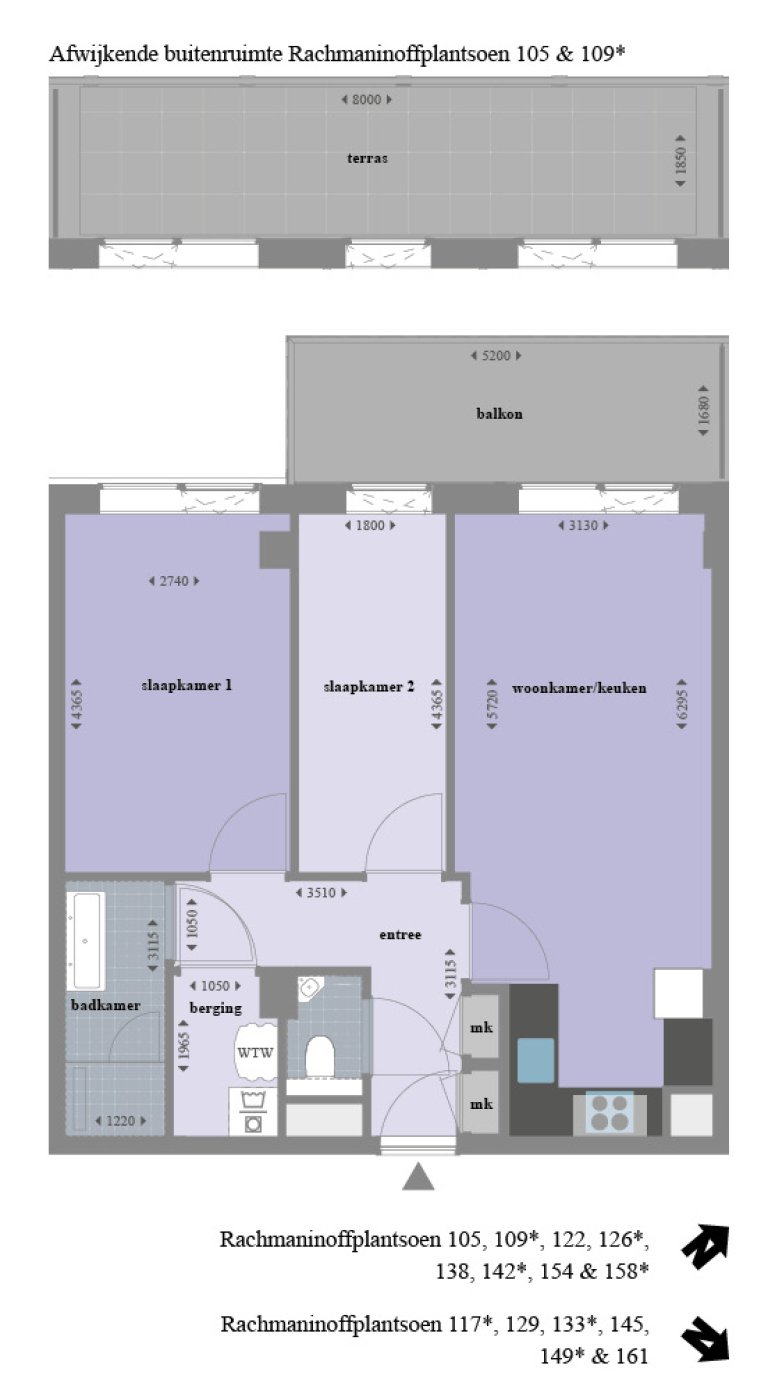 Object Plattegrond