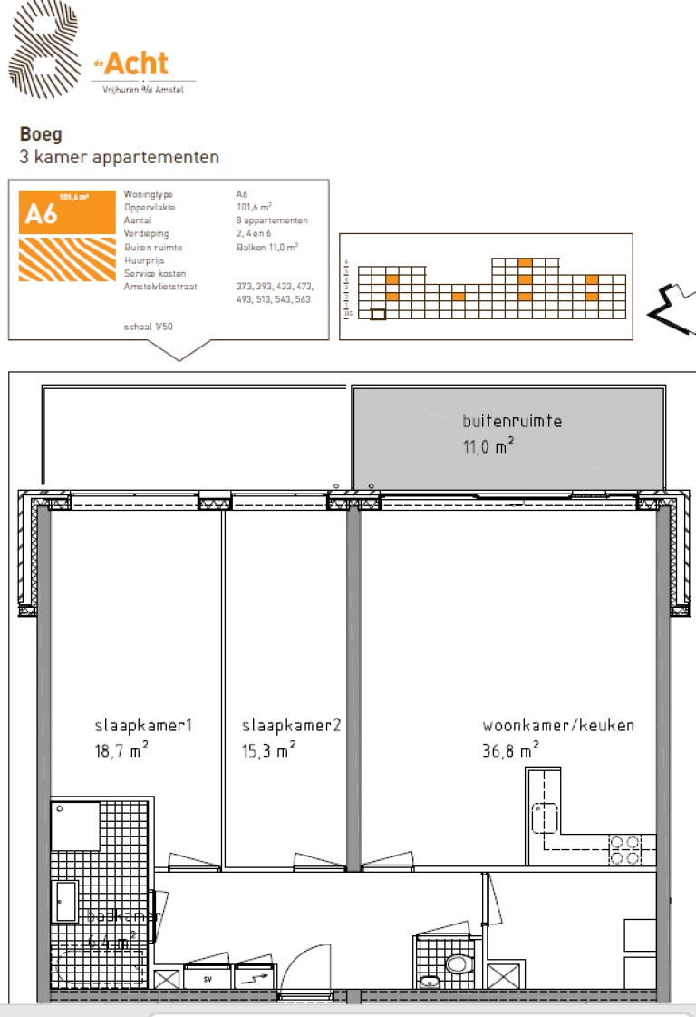 Object Plattegrond