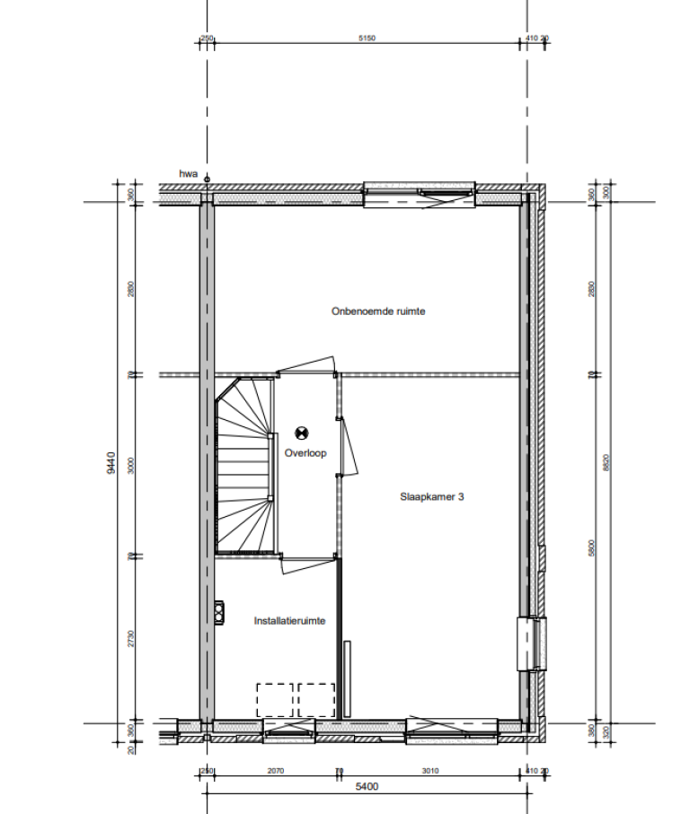 Object Plattegrond
