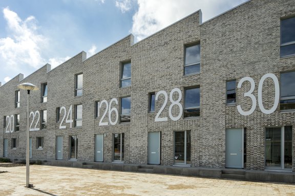Eengezinswoning Lippizanerstraat 26