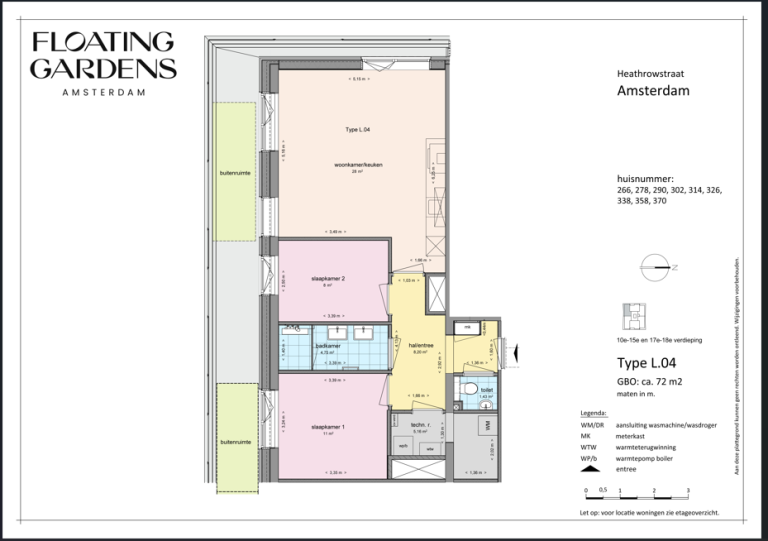 Object Plattegrond
