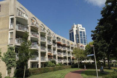 studios for rent on Appartement Londenstraat 74