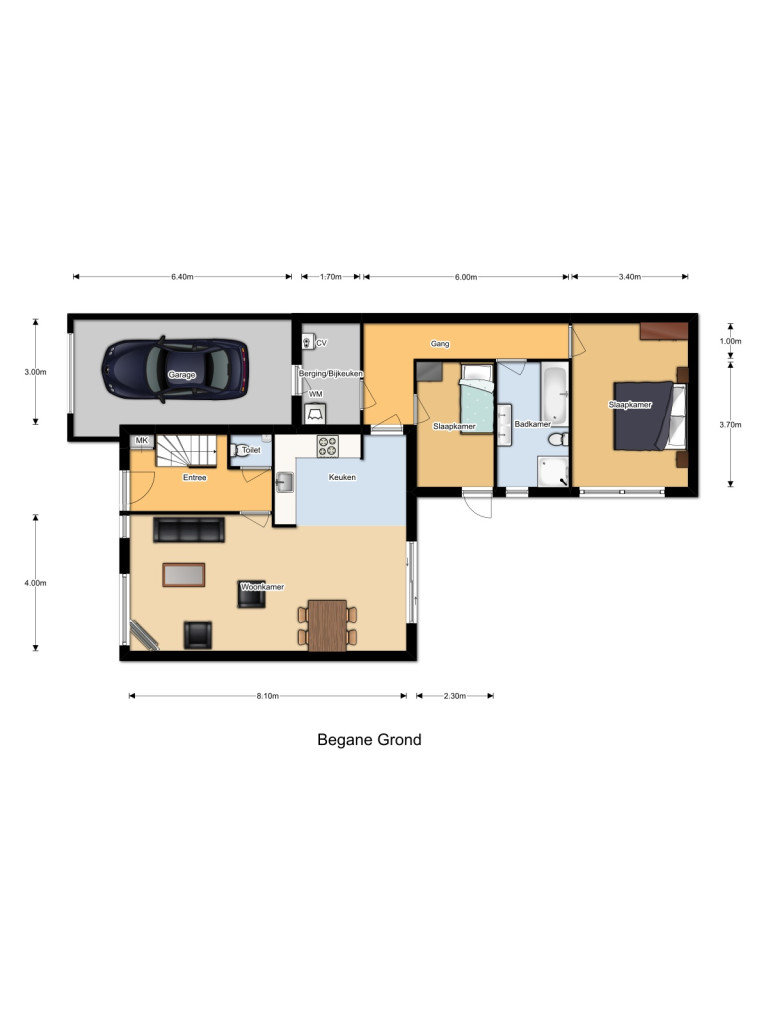 Object Plattegrond