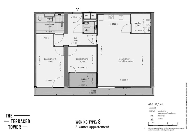 Object Plattegrond