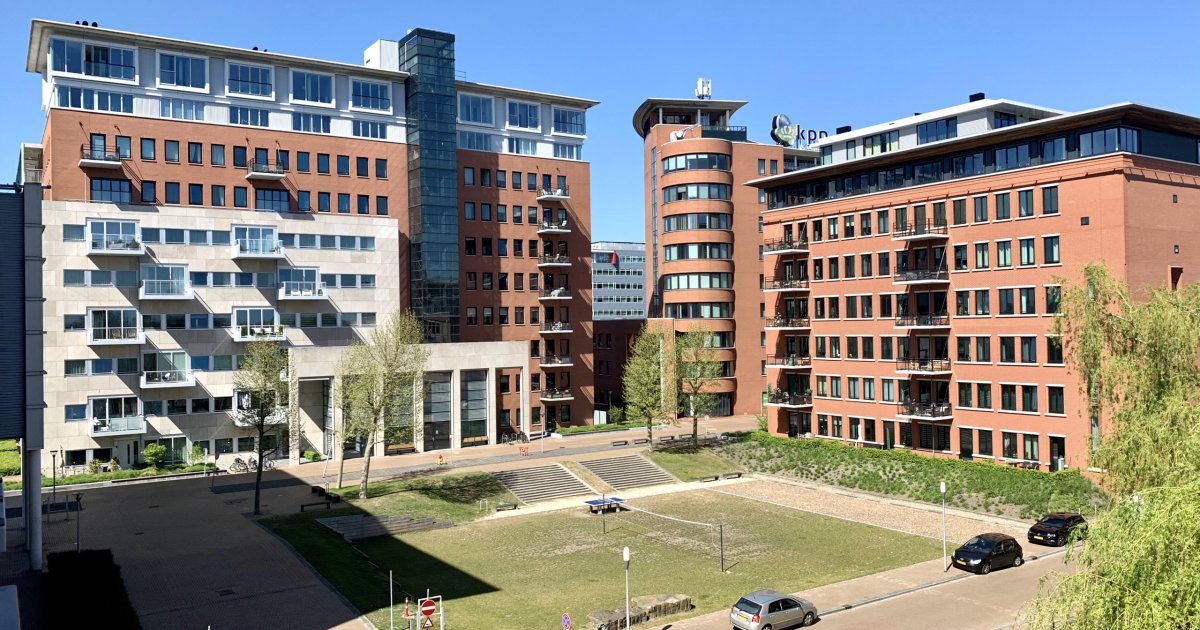 Maanplein 132 C, Den Haag