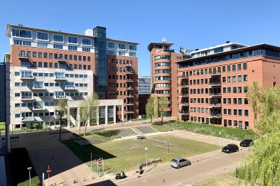 studios for rent on Appartement Maanplein 132 C