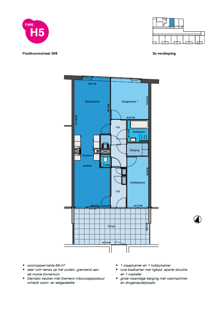 Object Plattegrond