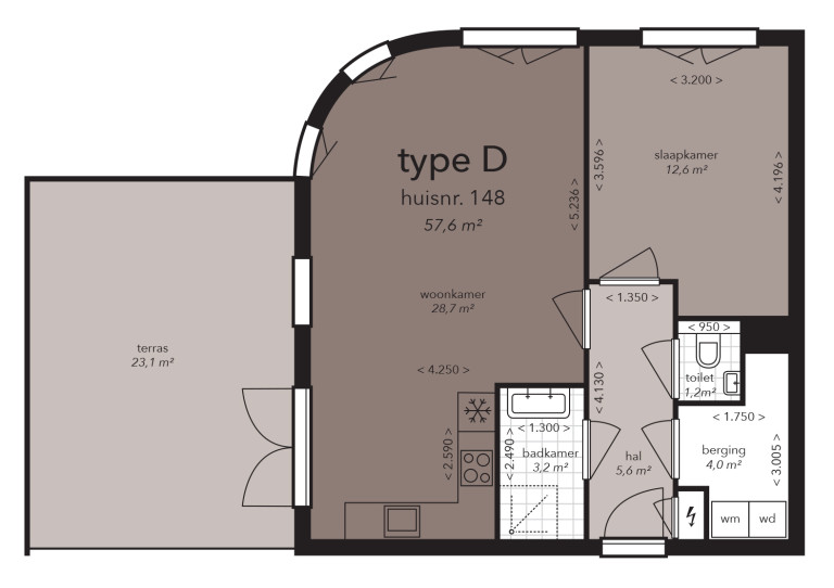 Object Plattegrond