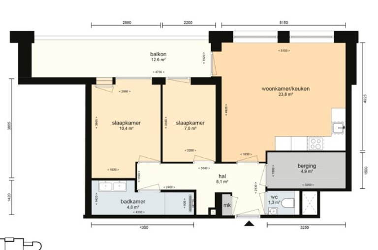 Object Plattegrond