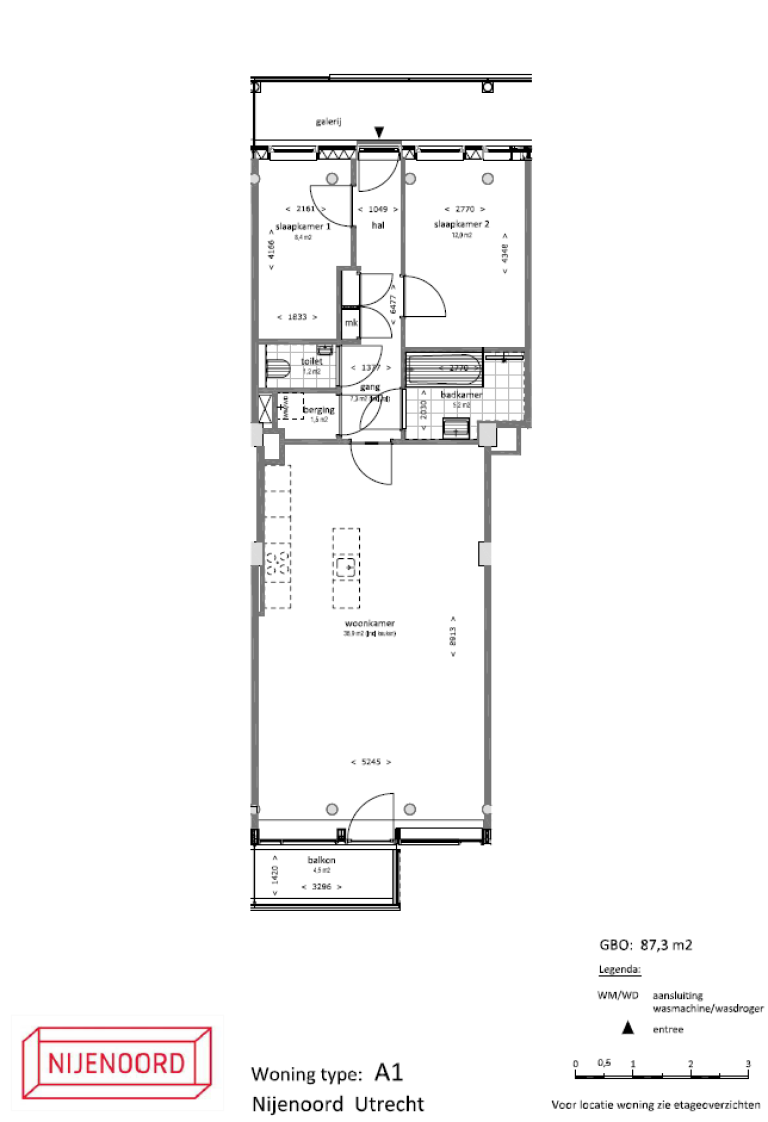 Object Plattegrond