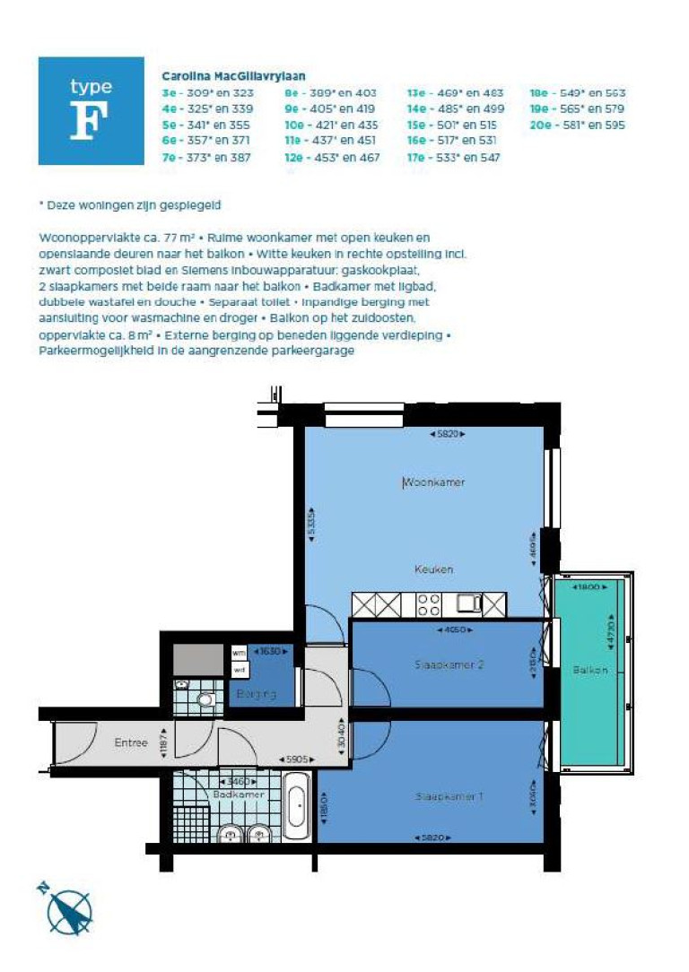 Object Plattegrond