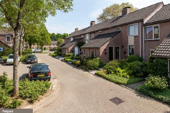 Eengezinswoning Ellecuylgaard 141