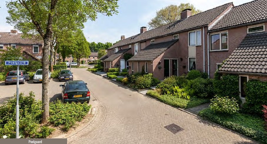 Family home in Maastricht