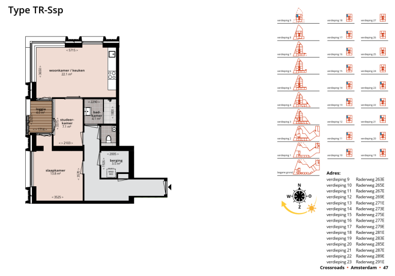 Object Plattegrond