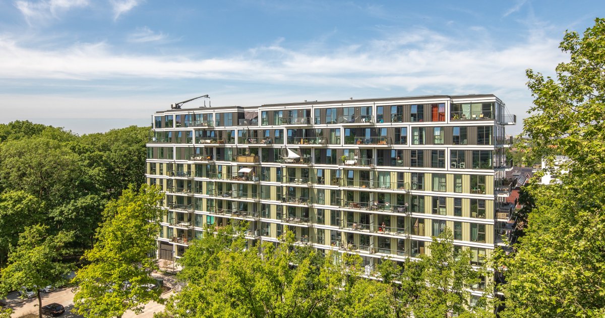 Rachmaninoffplantsoen 117, Utrecht