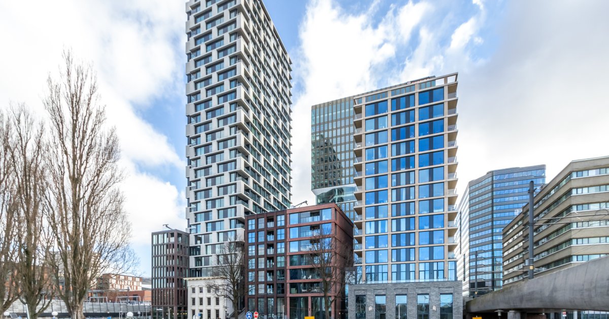 Van Sijpesteijnkade 19 M, Utrecht