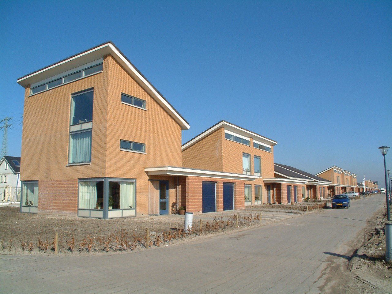 Woonhuis in Leeuwarden